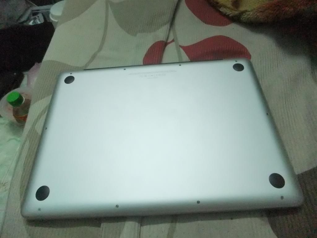 Bán Macbook Pro Late 2011 13inch Core i5/4G/500G,mới 98%,zin 100%, giá rẻ nhất nè - 2