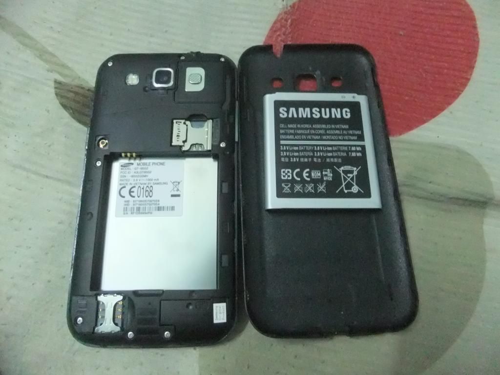 Bán nhanh Samsung Galaxy Win I8552 Trắng mới 97%, BH SSVN 2/2015, giá rẻ nhất nè - 2