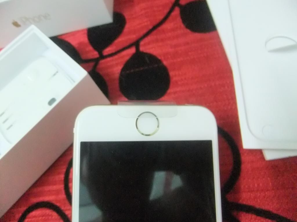 Bán Iphone 6 Gold 64G Quốc Mỹ FullBox new 100%,active 2/11/2014,giá rẻ nhất - 3