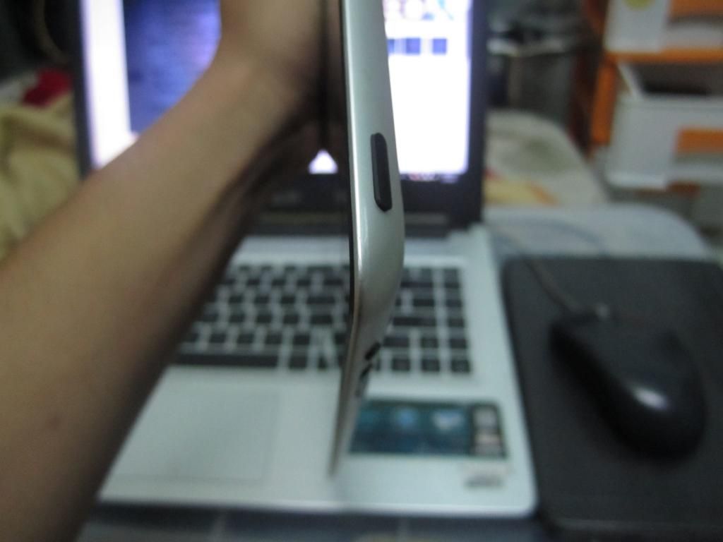 Bán nhanh Ipad 3 Black 64G wifi mới 98%, zin 100%, giá ko thể rẻ hơn - 2