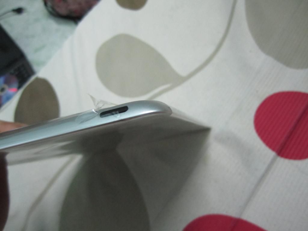 Bán Ipad 4 16G Wifi Trắng like new 99,99%,Active 1 tuần,BH 24/12/2015, giá tốt nè - 2