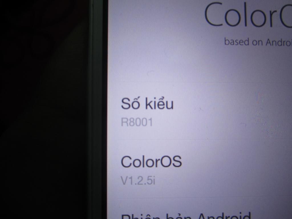 Bán nhanh OPPO R8001 mới 98%, còn BH gần 12 tháng, giá ko thể tốt hơn - 4