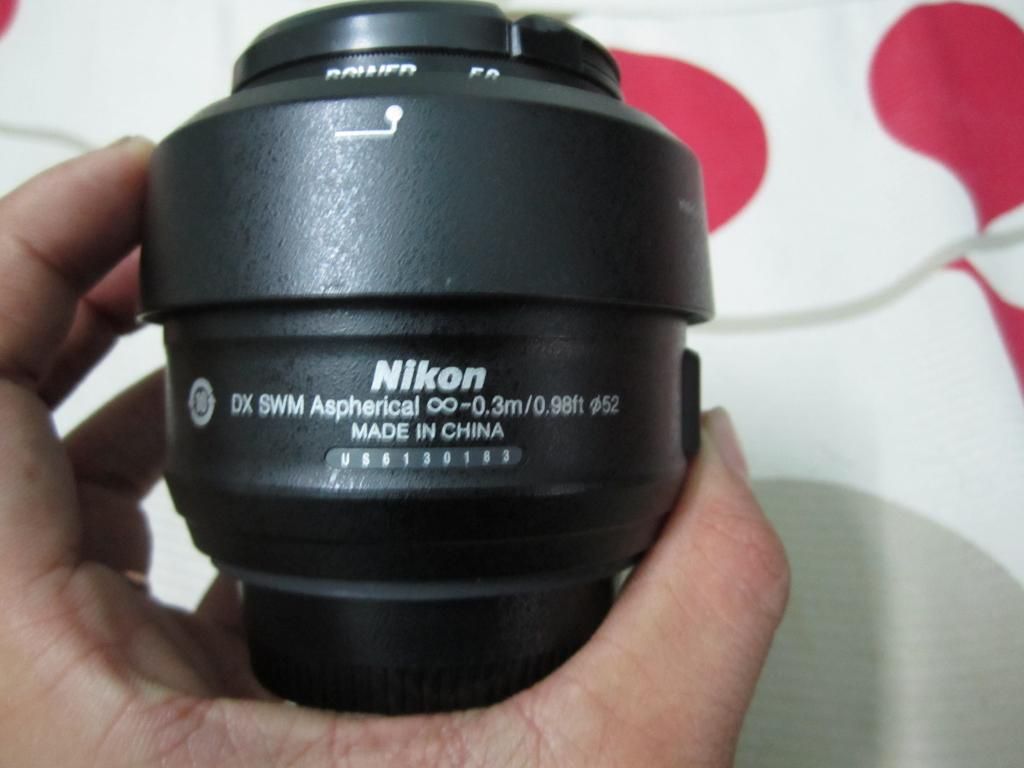 Bán nhanh Lens Nikon 35mm F1.8G mới 99%, giá tốt nhất nè - 3