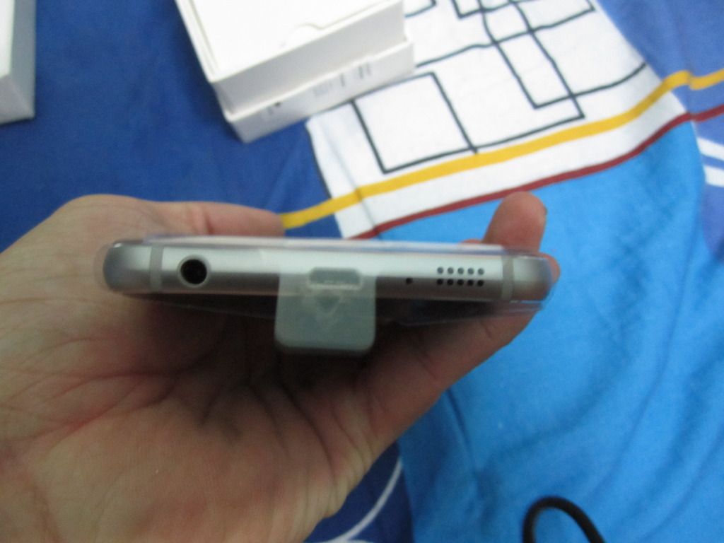 Bán Samsung S6 Black Sapphire G920F Quốc Tế mới 100% FullBox, giá tốt nhất nè - 5