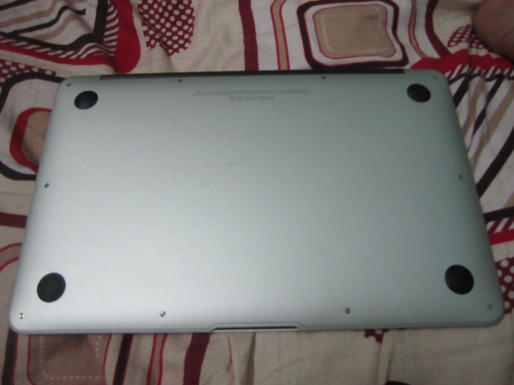 Bán MacBook Air Mid 2012 11inch Core i5/4G/SSD 128G mới 98%, giá tốt nhất nè - 1