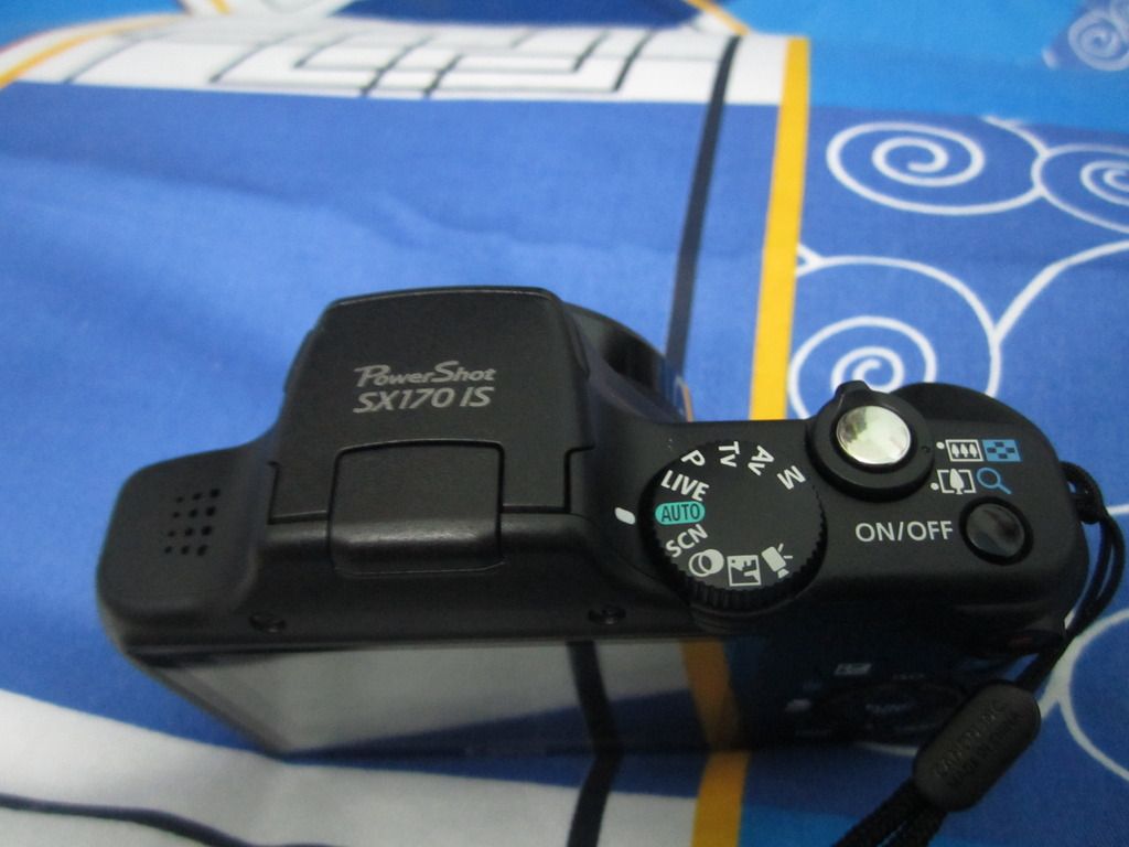 Bán nhanh Canon SX170IS 16 chấm 99% và Sony H300 20 chấm 99,99%, giá rẻ nè - 3