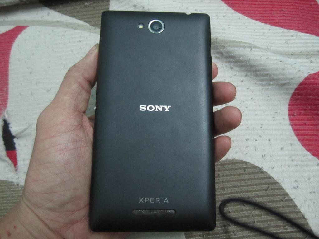 Bán nhanh Sony C2305 2 sim 2 sóng mới 99%, giá rẻ nhất nè - 1