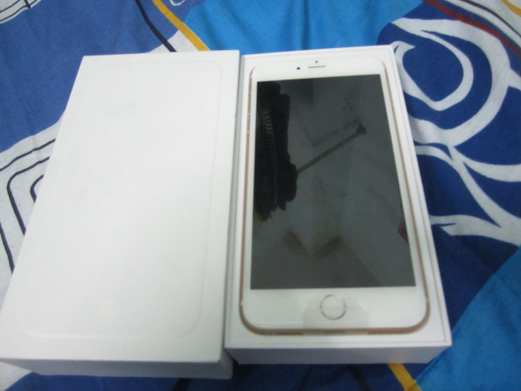 Bán Iphone 6 Plus Gold 16G hàng VN mới 100% FullBox chưa Active , giá rẻ nhất nè - 3