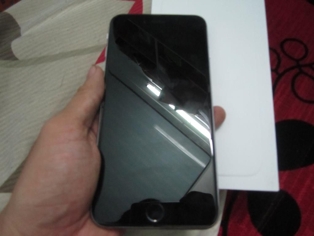 Bán Iphone 6 Plus gray 64G FullBox mới 99%, xài được 3 tuần, giá tốt nè - 2
