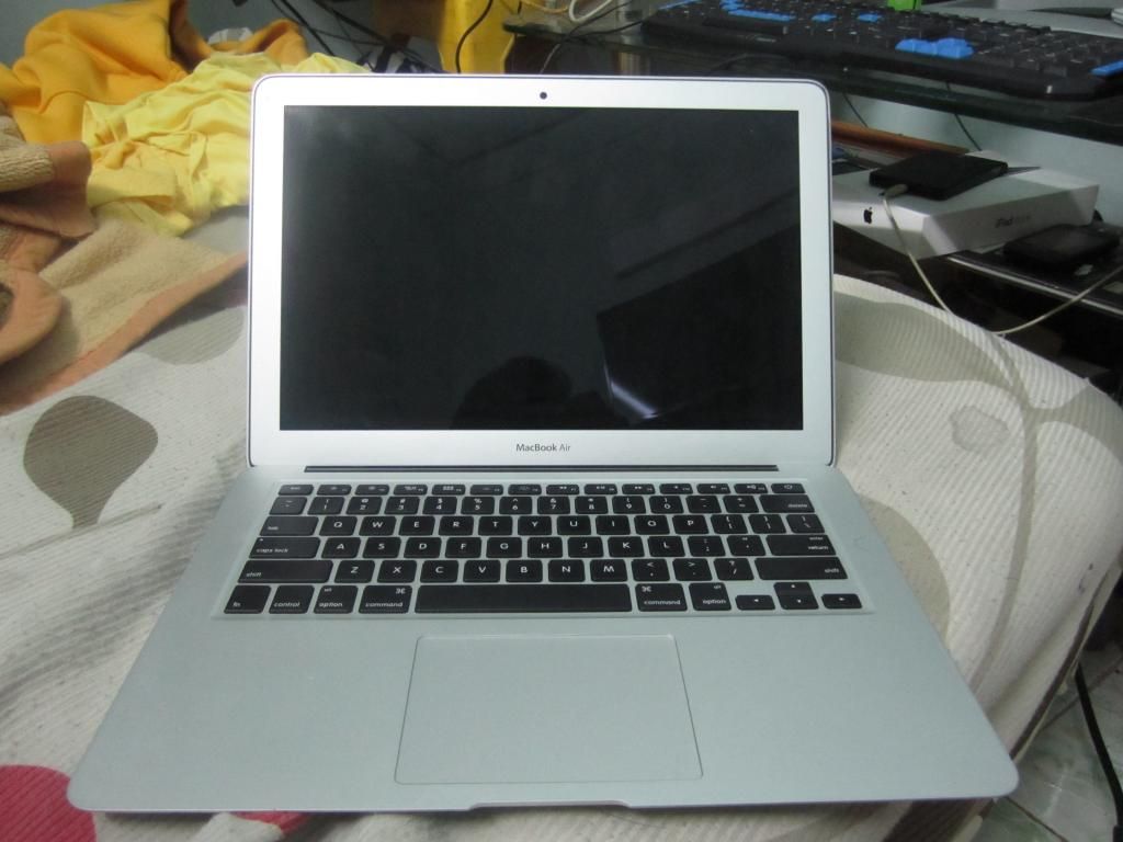 Bán MacBook Air 13inch 2014 Core i7/8G/SSD 512G,BH 8/2015,mới 98%,giá rẻ nè - 3