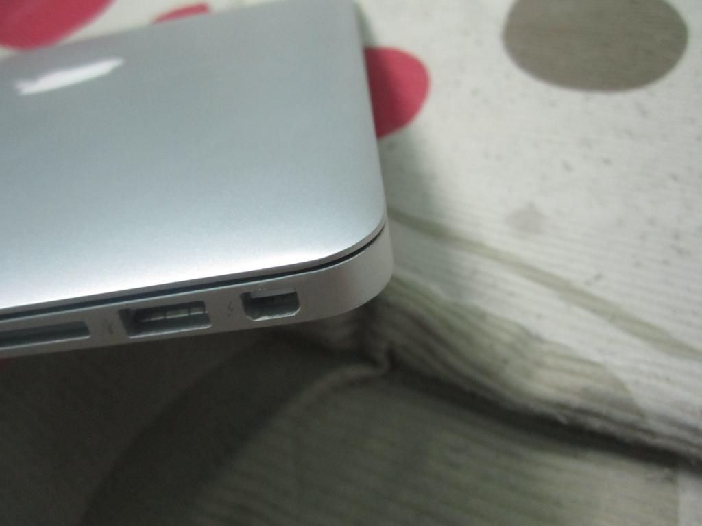 Bán MacBook Air 13inch 2014 Core i7/8G/SSD 512G,BH 8/2015,mới 98%,giá rẻ nè - 6