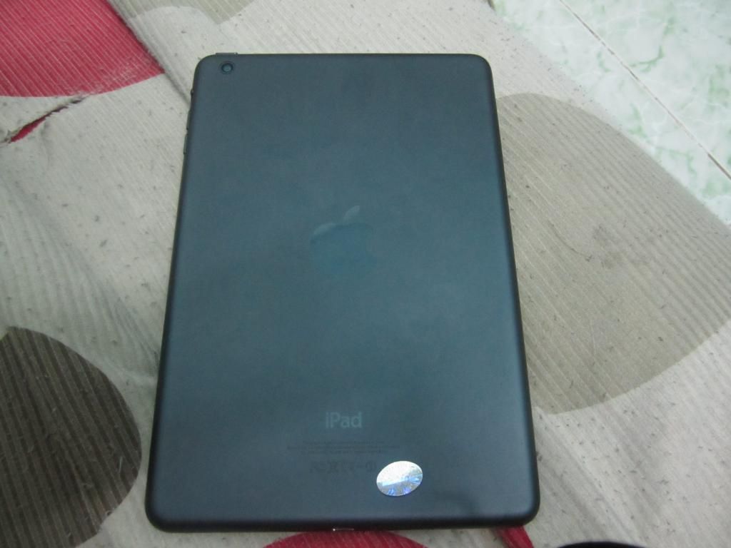 Bán nhanh Ipad mini 16G Black Wifi mới 98%, giá tốt nhất nè - 1