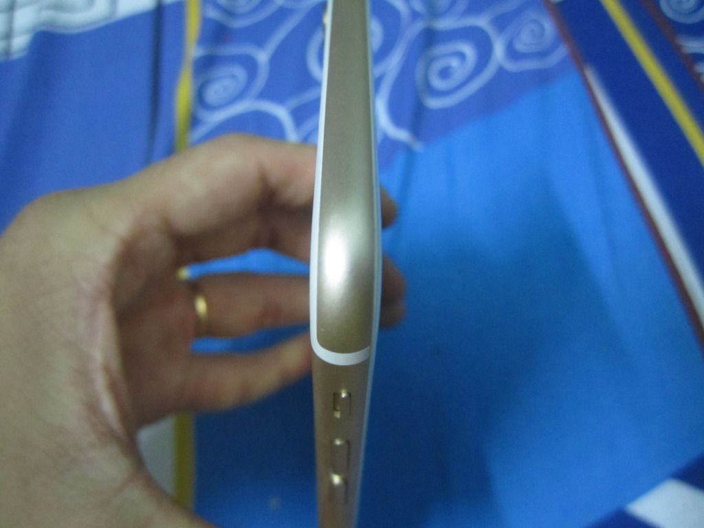 Bán Iphone 6 Plus Gold 128G Quốc Tế hàng ZP, mới 98%, giá tốt nhất nè - 2