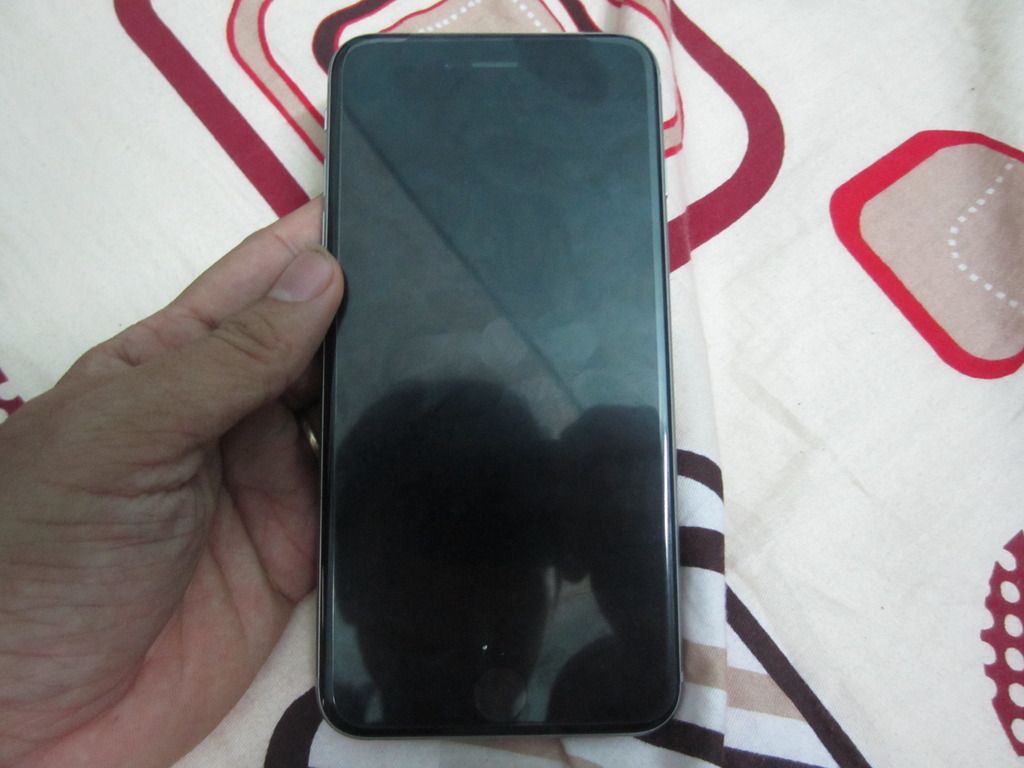 Bán nhanh  Iphone 6 Gold 16G hàng VN chưa Active (no Box), giá tốt nhất nè