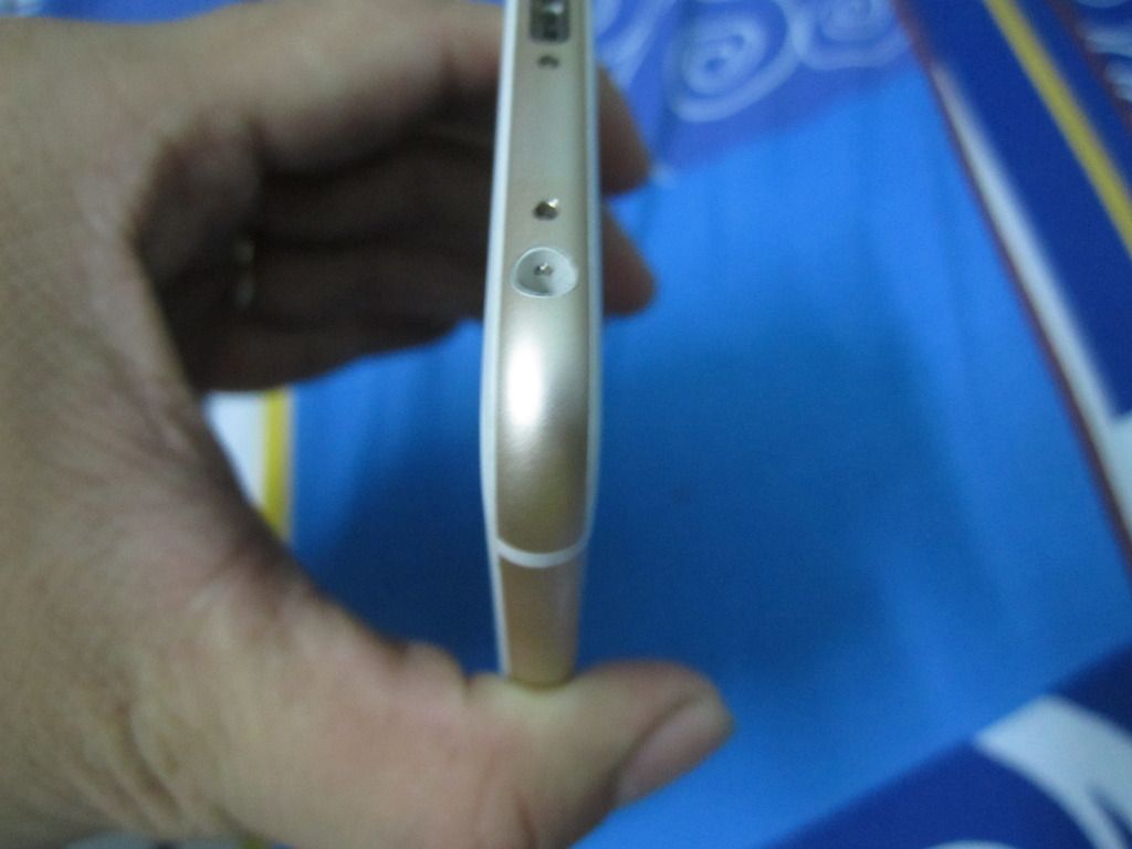 Bán Iphone 6 Plus Gold 128G Quốc Tế hàng ZP, mới 98%, giá tốt nhất nè - 4