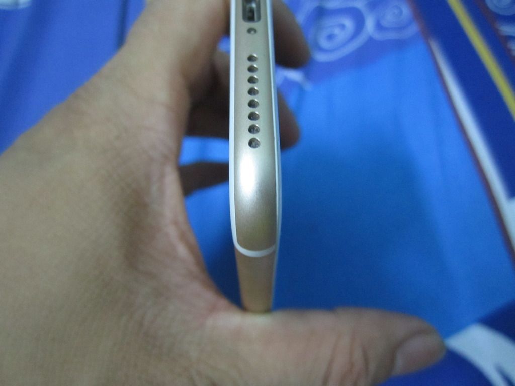 Bán Iphone 6 Plus Gold 128G Quốc Tế hàng ZP, mới 98%, giá tốt nhất nè - 5