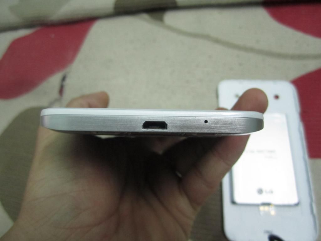 Bán LG Pro E988 Trắng mới 99% ko 1 vết trầy, zin 100%, giá rẻ nhất nè - 5