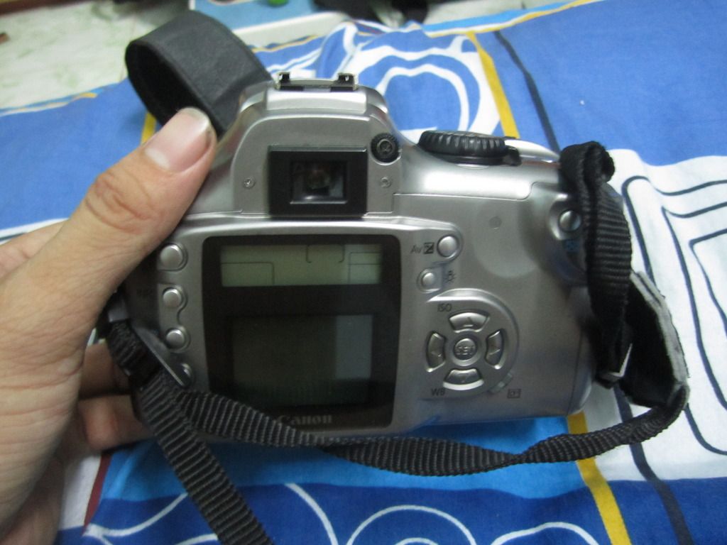 Bán nhanh Canon 300D + Lens Kit 18-55 mới 90%, giá rẻ nhất nè - 3