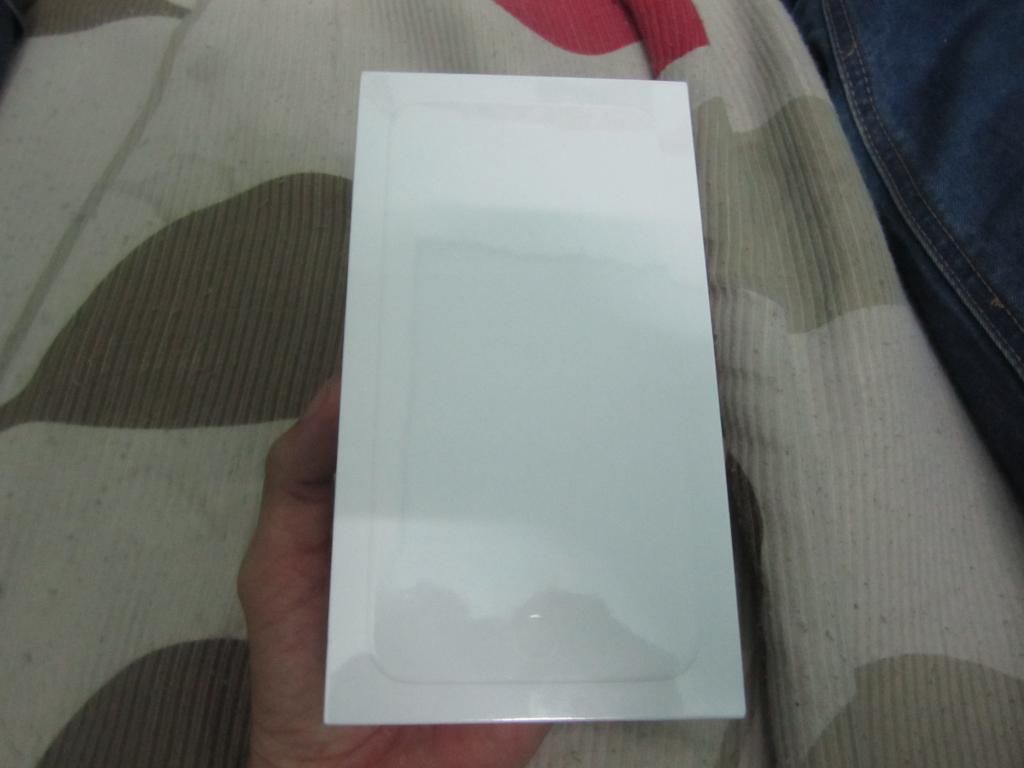 Bán nhanh Iphone 6 Plus 64G Gray & Gold Nguyên seal chưa Active, giá tốt nhất nè