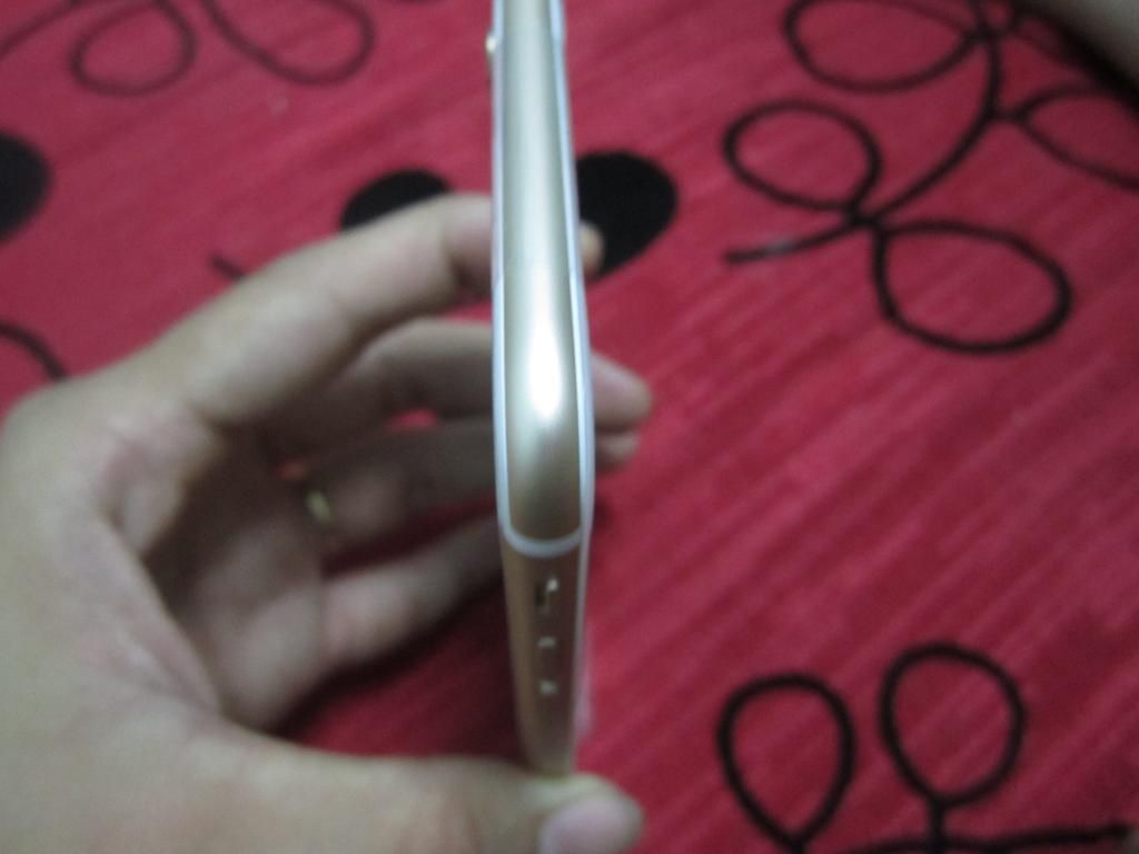 Bán nhanh Iphone 6 64G Gold Quốc Tế Mỹ like new 99%, giá ko thể rẻ hơn - 2