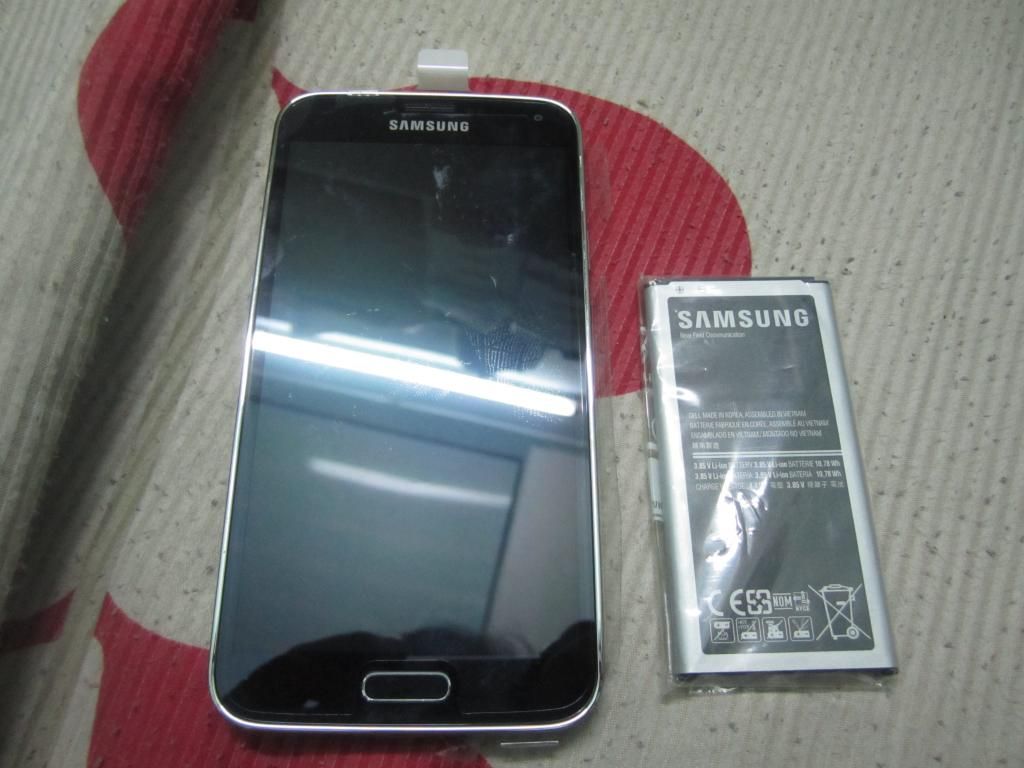 Bán SamSung S5 G900H mới 100% chính hãng SSVN,chưa kích hoạt BH, giá tốt nhất nè - 3