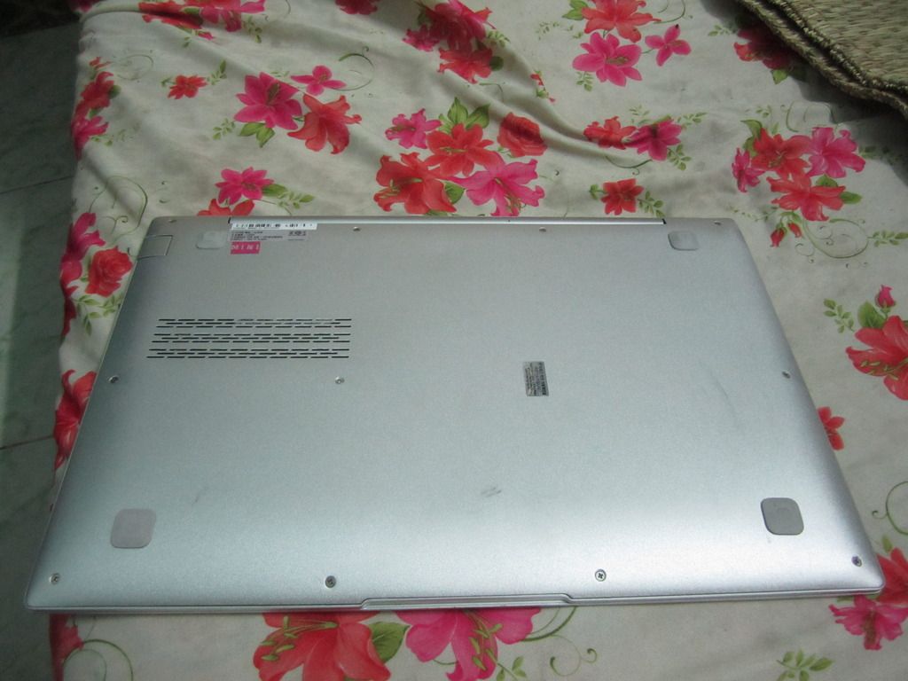 Bán laptop Hangsung U33X Celeron IvyBrighe 1.8G/4G/SSD 128G, mới 98%, giá tốt nhất nè - 2