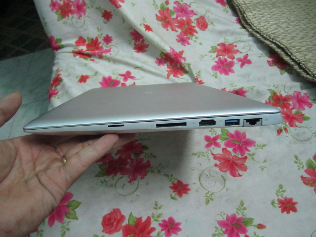 Bán laptop Hangsung U33X Celeron IvyBrighe 1.8G/4G/SSD 128G, mới 98%, giá tốt nhất nè - 3