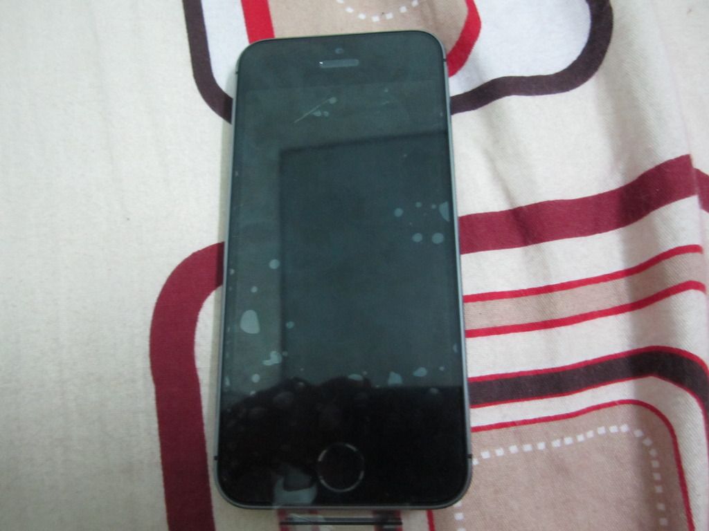 Bán nhanh Iphone 5S Gray 16G Hàng VN chưa Active new 100%, giá rẻ nhất nè