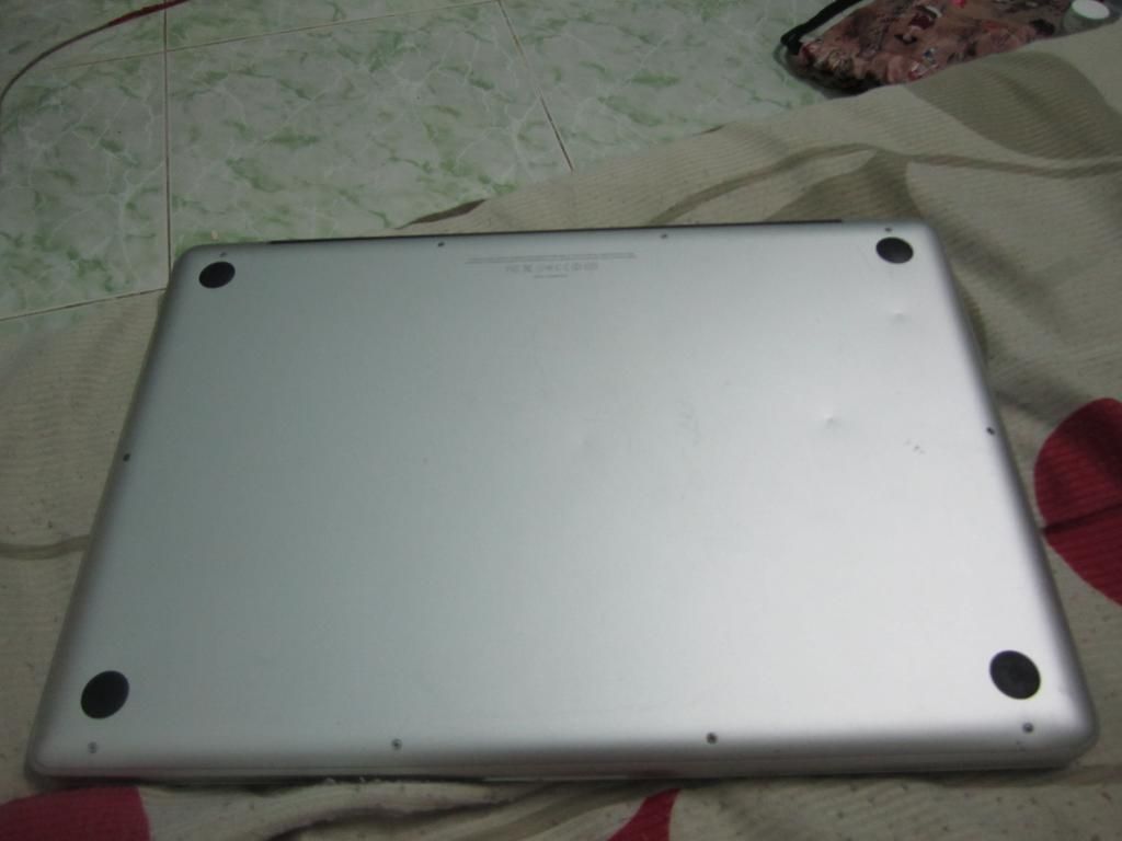 Bán Macbook Pro Mid 2012 15inch Core i7 2.6/8G/750G Geforce 650,mới 98%,zin 100% - 8