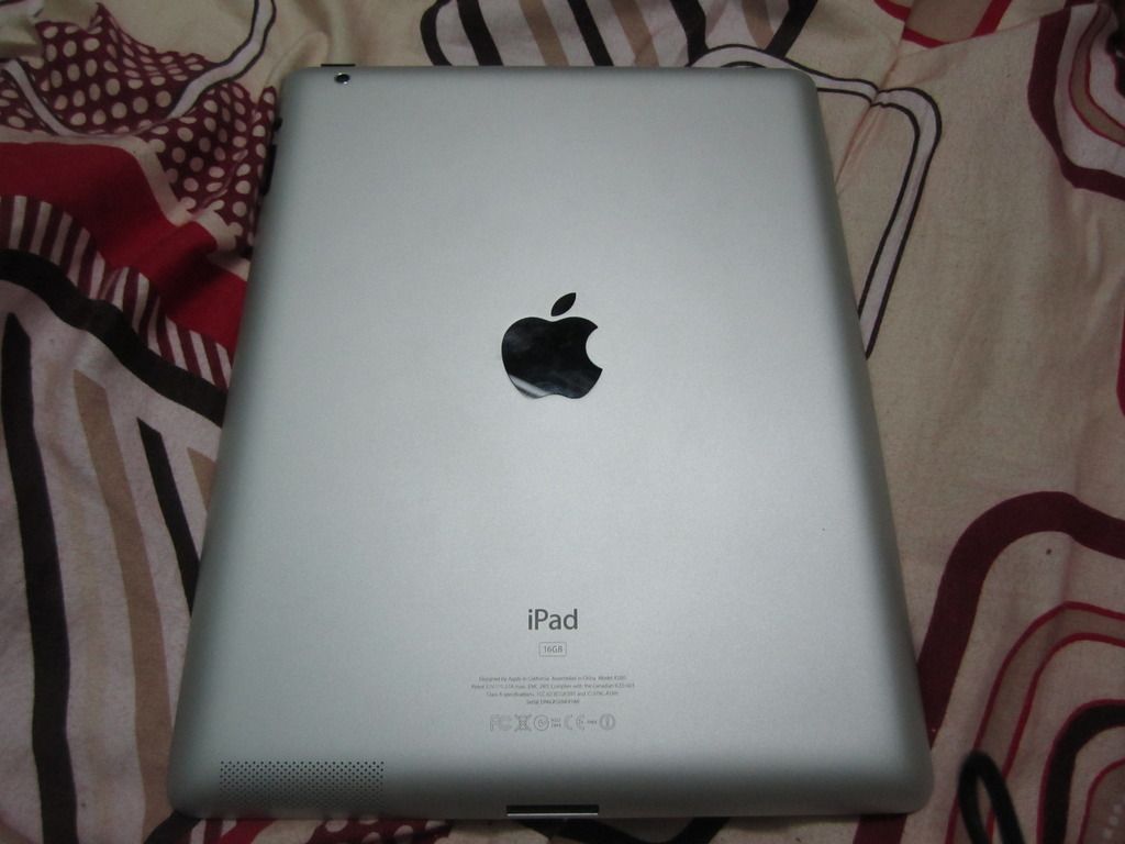 Bán nhanh Ipad 2 16G Wifi Đen like new 99,99%,zin 100% giá tốt nhất nè - 1