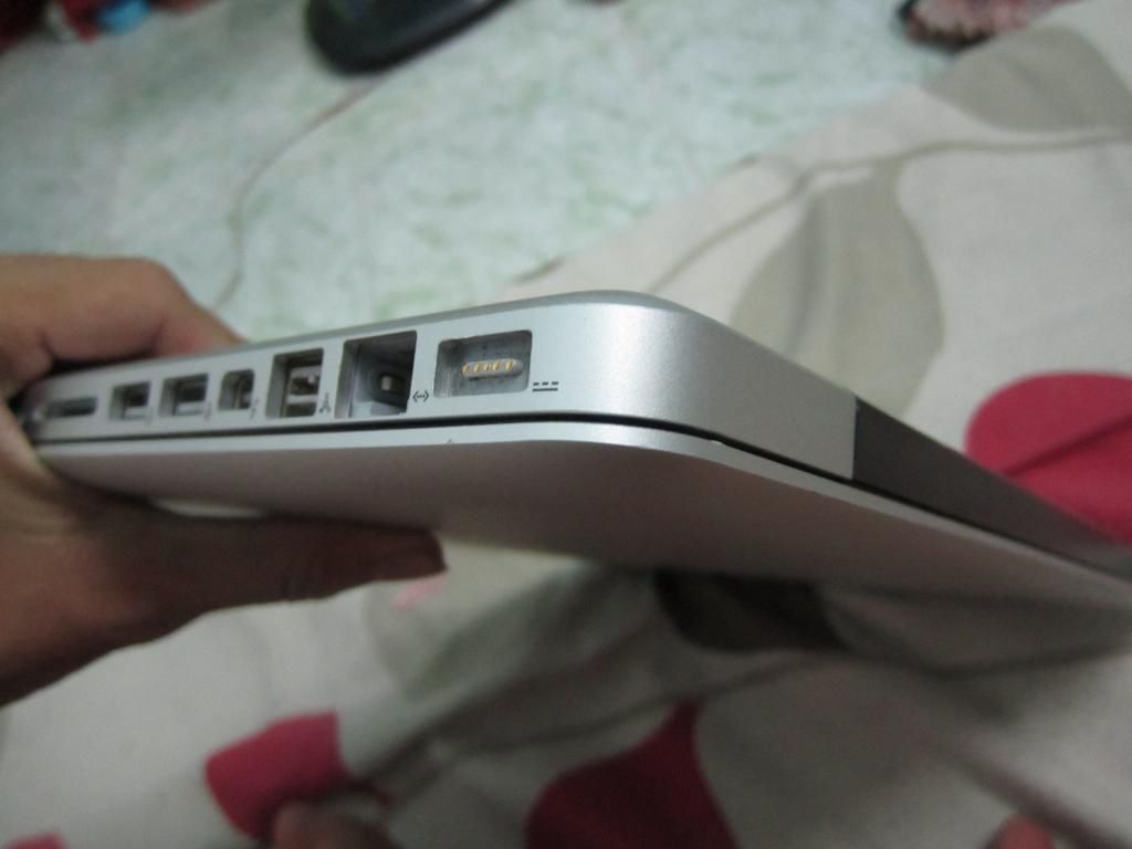 Bán Macbook Pro Mid 2012 15inch Core i7 2.6/8G/750G Geforce 650,mới 98%,zin 100% - 5