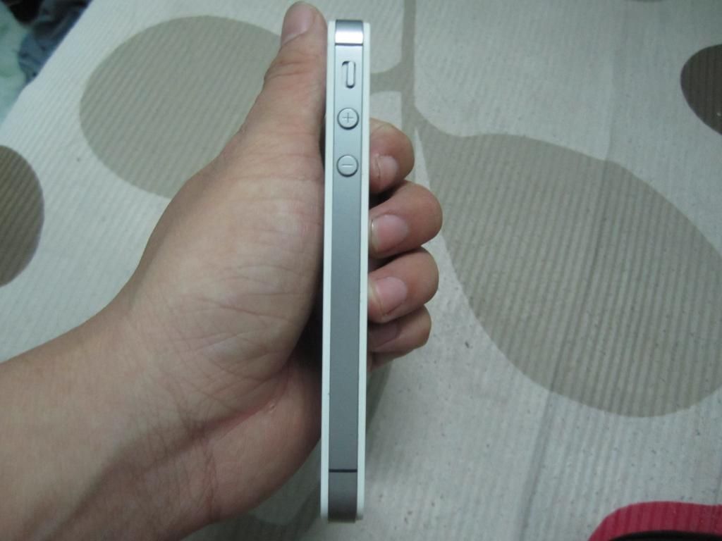 Bán Iphone 4S 16G Quốc Tế White zin 100% của Apple, mới 98%, giá ko thể rẻ hơn - 3