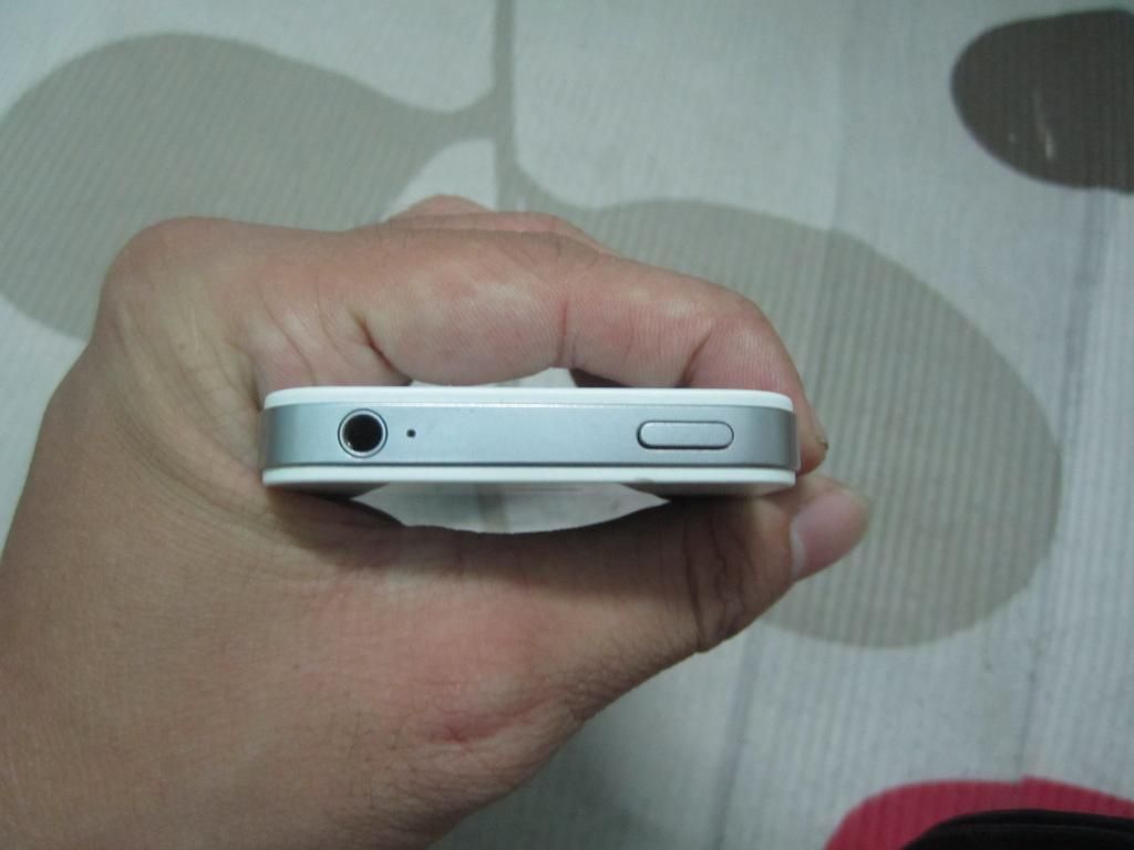 Bán Iphone 4S 16G Quốc Tế White zin 100% của Apple, mới 98%, giá ko thể rẻ hơn - 4