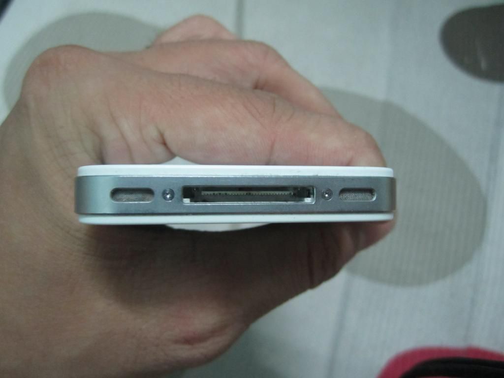 Bán Iphone 4S 16G Quốc Tế White zin 100% của Apple, mới 98%, giá ko thể rẻ hơn - 5