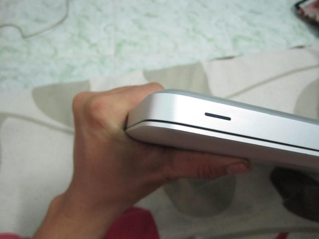 Bán Macbook Pro Mid 2012 15inch Core i7 2.6/8G/750G Geforce 650,mới 98%,zin 100% - 3