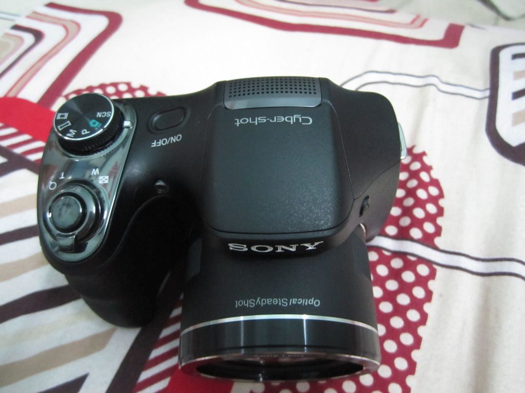 Bán nhanh Canon SX170IS 16 chấm 99% và Sony H300 20 chấm 99,99%, giá rẻ nè - 6