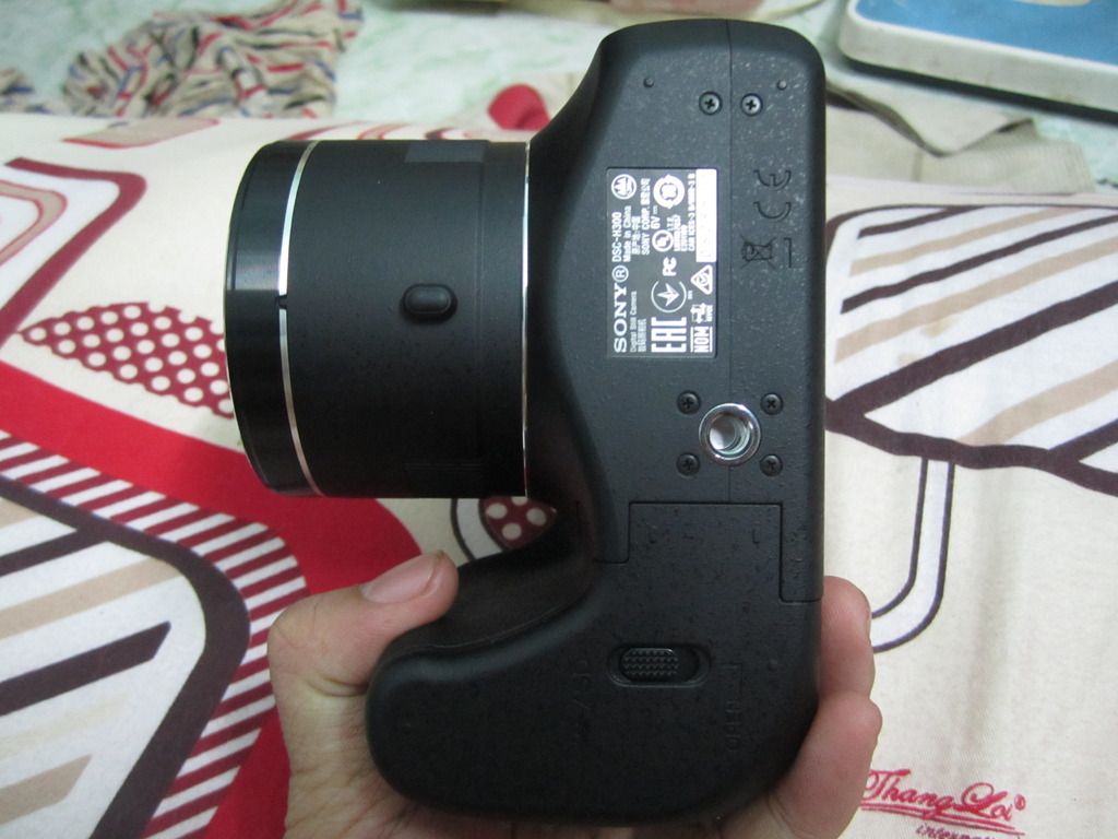 Bán nhanh Canon SX170IS 16 chấm 99% và Sony H300 20 chấm 99,99%, giá rẻ nè - 7