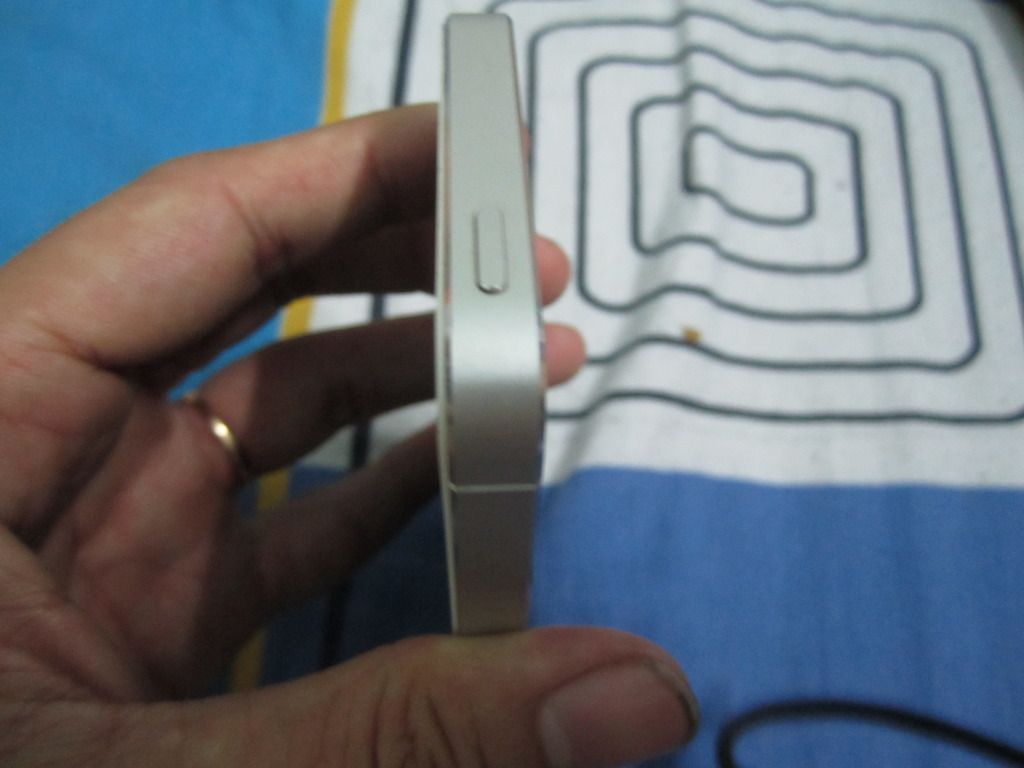 Bán nhanh Iphone 5S White Quốc Tế Mỹ mới 98%, zin 100%, giá tốt nhất nè - 3