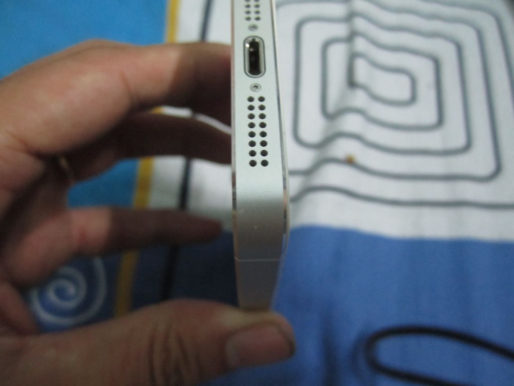 Bán nhanh Iphone 5S White Quốc Tế Mỹ mới 98%, zin 100%, giá tốt nhất nè - 4