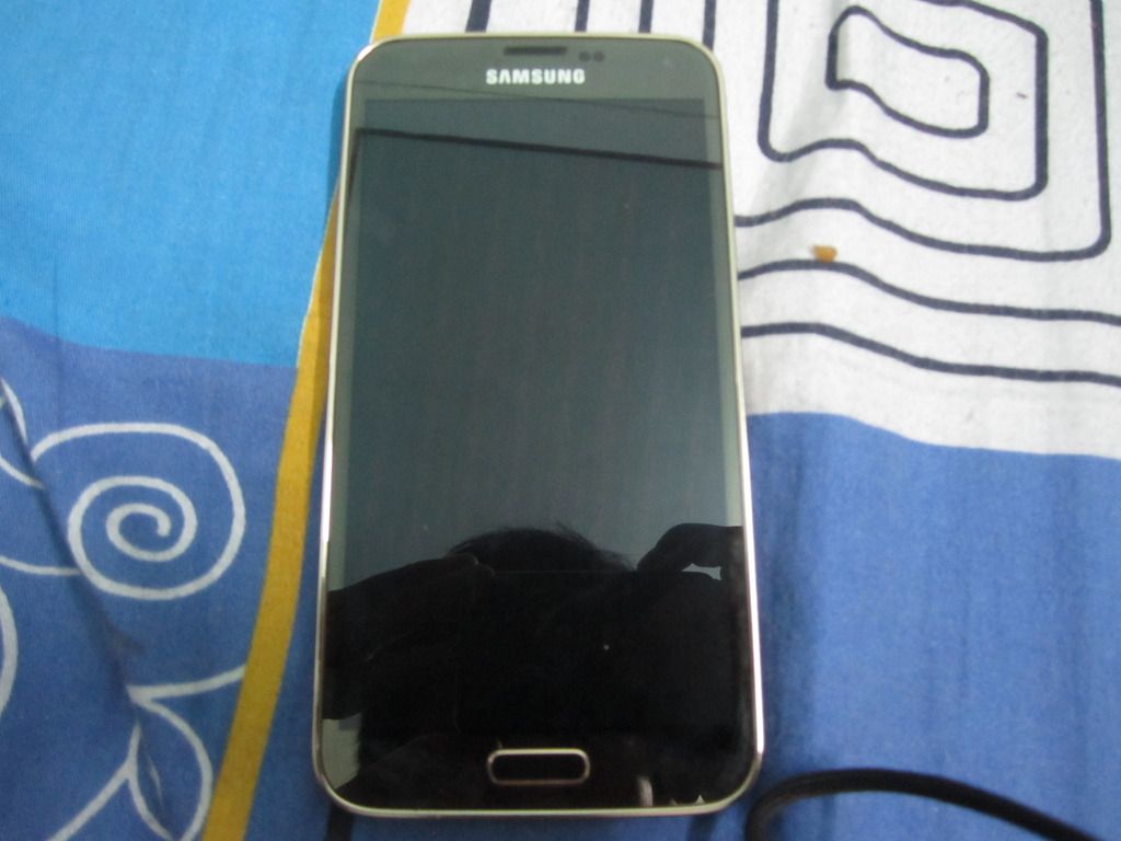 Bán nhanh Samsung S5 Gold chính hạng còn BH 10/2015 mới 98%, giá tốt nhất nè