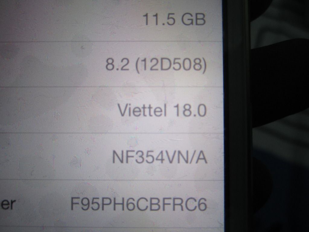 Bán Iphone 5S Gold 16G Hàng VN  mới 99% còn BH 11 tháng FullBox, giá tốt nhất nè - 1