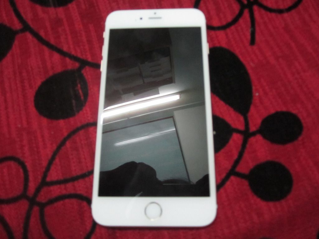 Bán Iphone 6 Plus Gold 16G Quốc Tế mới 99%, còn BH FBT 12/2015, giá tốt nhất nè