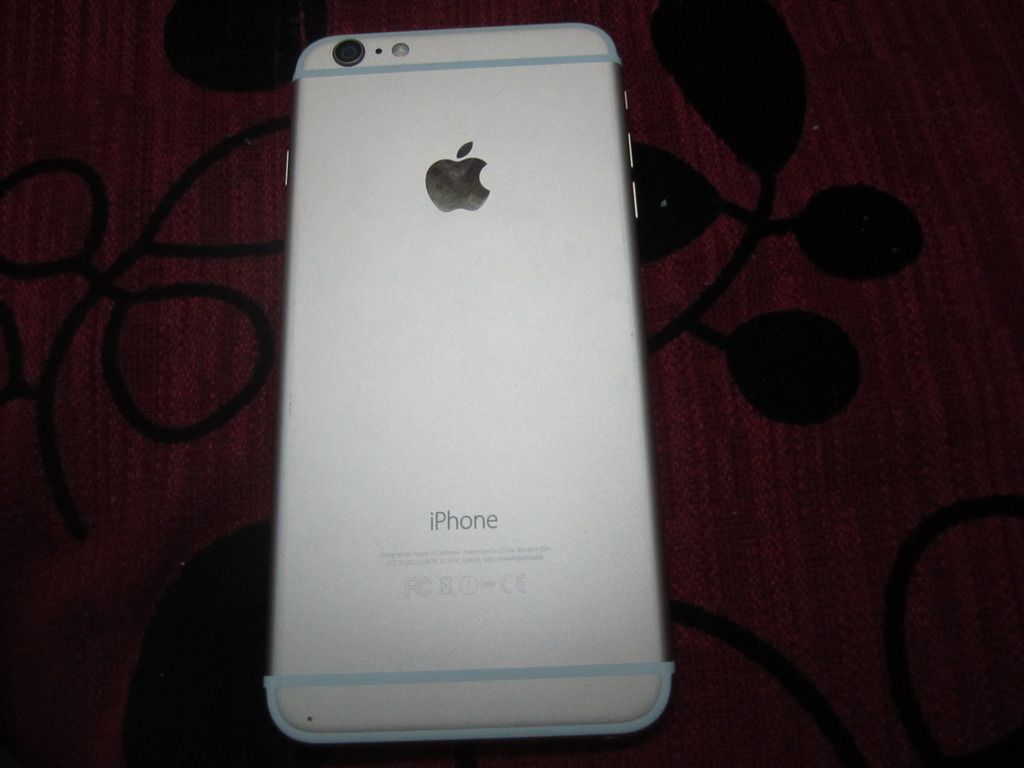 Bán Iphone 6 Plus Gold 16G Quốc Tế mới 99%, còn BH FBT 12/2015, giá tốt nhất nè - 1