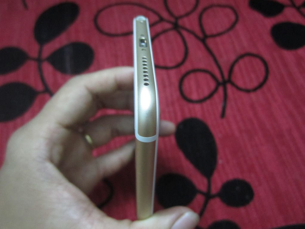 Bán Iphone 6 Plus Gold 16G Quốc Tế mới 99%, còn BH FBT 12/2015, giá tốt nhất nè - 4