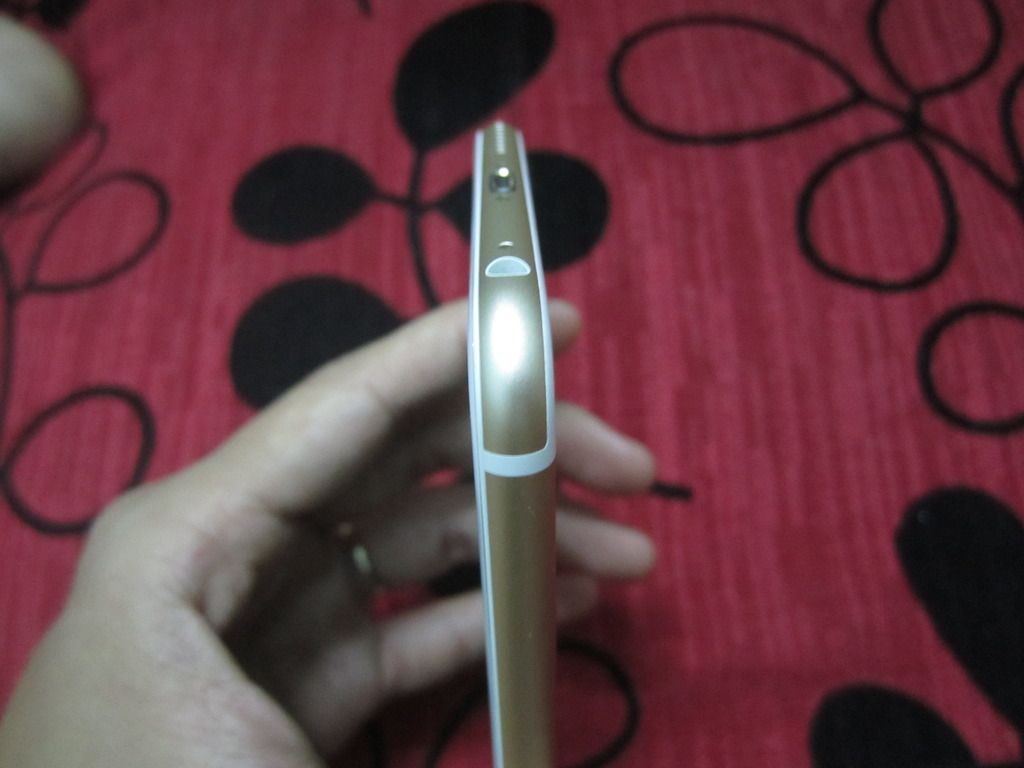 Bán Iphone 6 Plus Gold 16G Quốc Tế mới 99%, còn BH FBT 12/2015, giá tốt nhất nè - 5