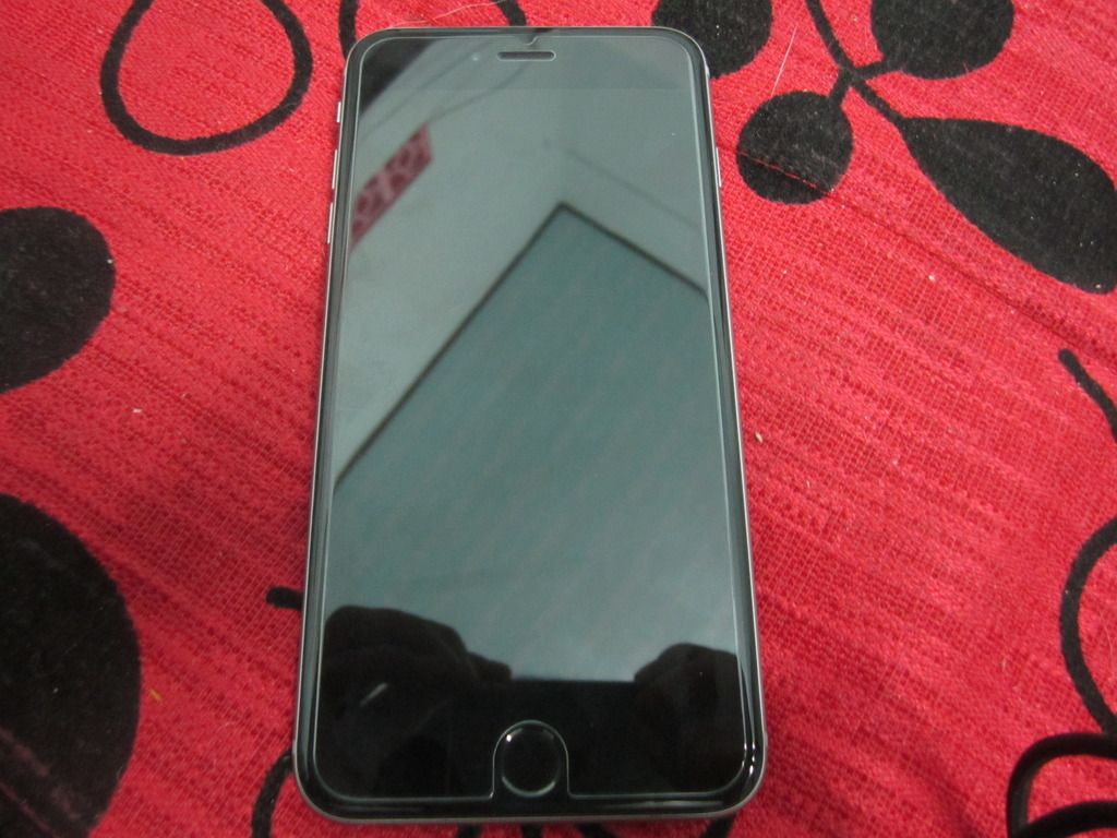 Bán Iphone 6 Plus Gray 16G Quốc Tế mới 99%, BH 10/2015, giá tốt nhất nè