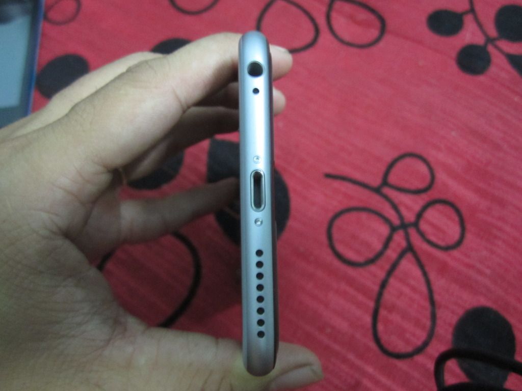 Bán Iphone 6 Plus Gray 16G Quốc Tế mới 99%, BH 10/2015, giá tốt nhất nè - 4