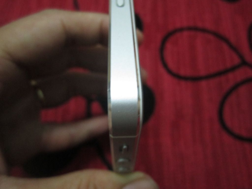 Bán nhanh Iphone 5 16G White Quốc Tế mới 98%, zin 100%, giá tốt nhất nè - 2