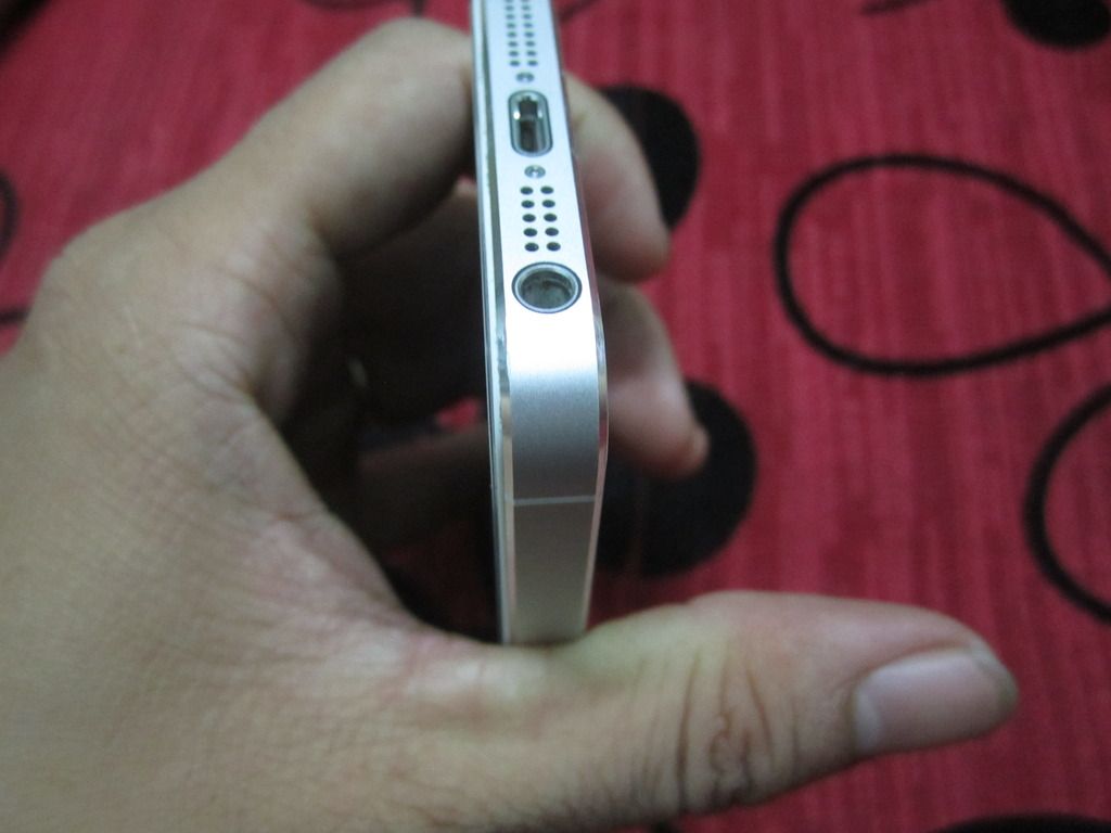 Bán nhanh Iphone 5 16G White Quốc Tế mới 98%, zin 100%, giá tốt nhất nè - 4