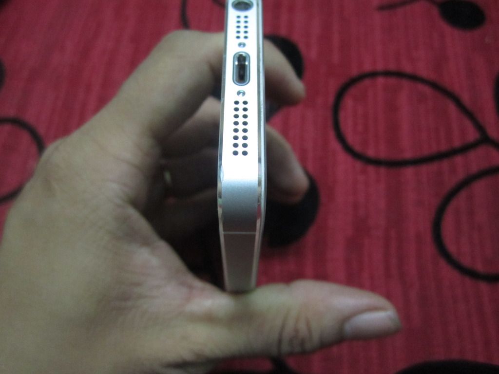 Bán nhanh Iphone 5 16G White Quốc Tế mới 98%, zin 100%, giá tốt nhất nè - 5